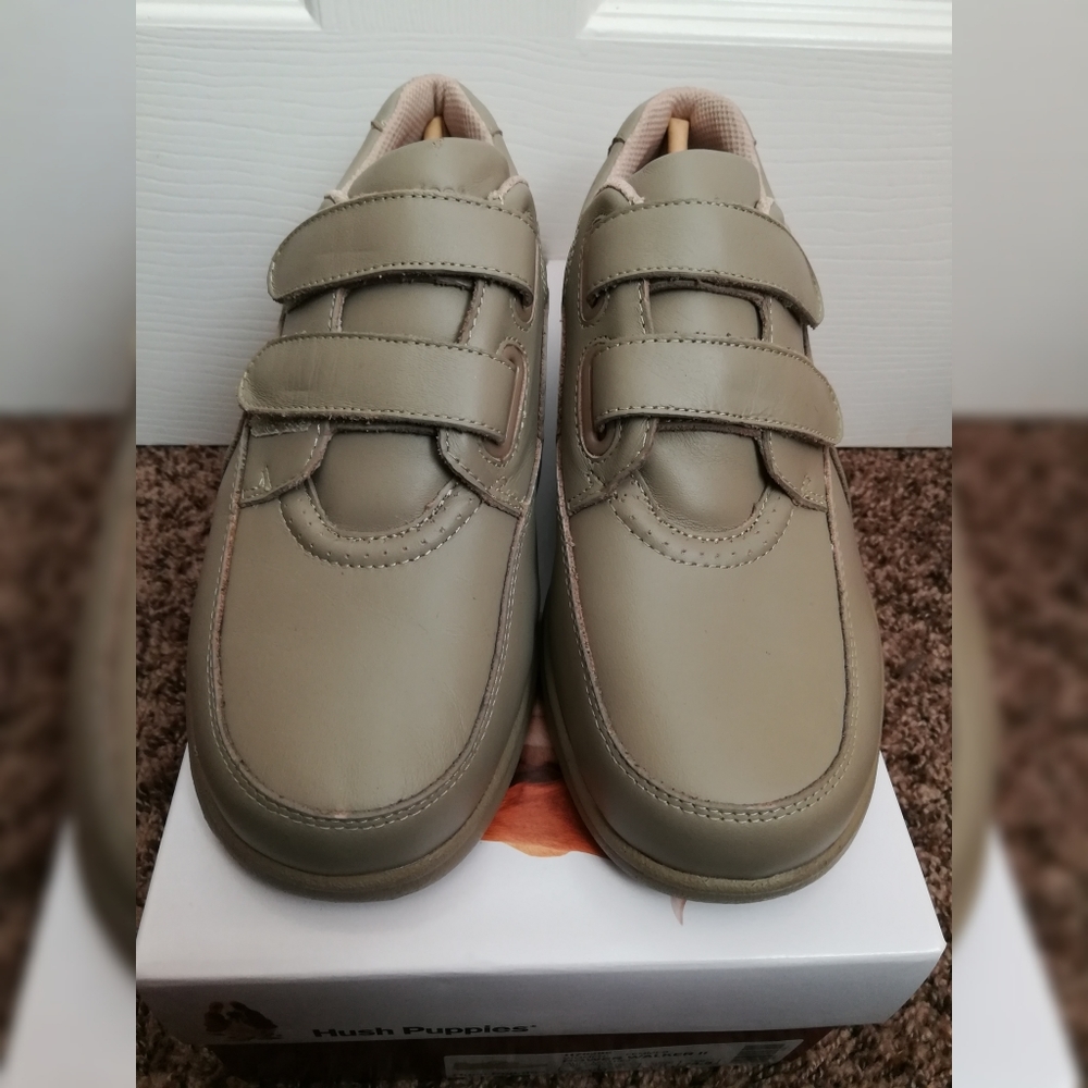Hush Puppies Power Walker II Shoes Comfort Grandma